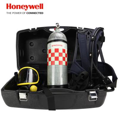 Honeywell//霍尼韦尔 SCBA105L C900 标准呼吸器 Pano面罩/6.8L Luxfer气瓶