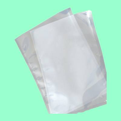 透明尼龙复合真空袋 电子元器件防潮袋平口塑料袋