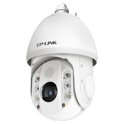 TP-LINK 800万红外7寸智能警戒高速球机 TL-IPC7820E-DC