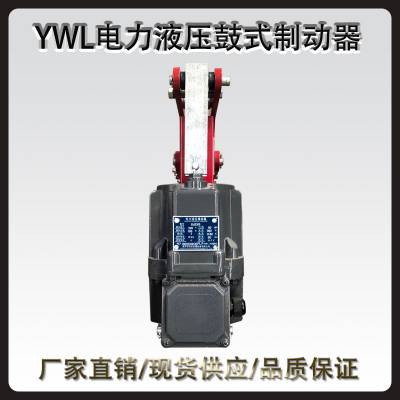 YW-L200/E23电力液压鼓式制动器