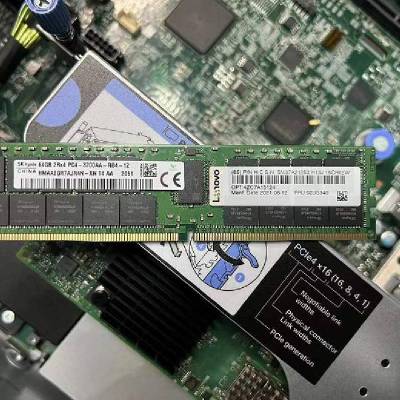 02JG340 4ZC7A15124 64GB 2Rx4 PC4-3200AA-RB4-12ڴ