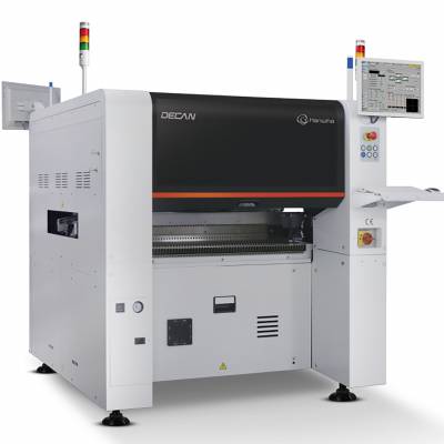 smt设备整线方案三星韩华decan贴片机s1s2单线多线