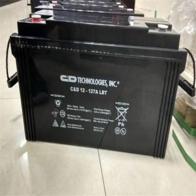  C&D12-127A LBT 12V127AH ֱ upsԴ