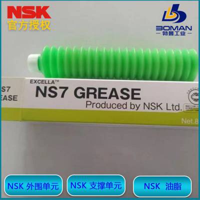 日本进口 NSK GRS PS2 微型直线导轨润滑油 管装80G 低温环境使用