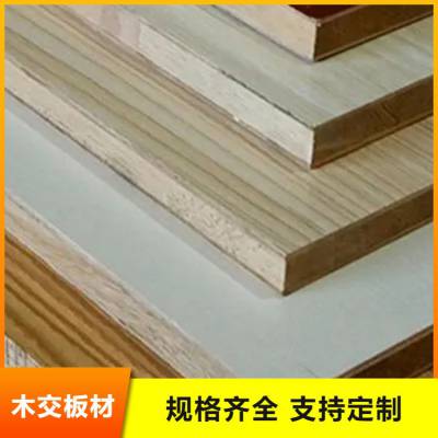 源头厂家生态板 防潮防虫易加工 吸水降噪 长期供应