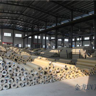 广告布批发-高端UV刀刮布厂家供应