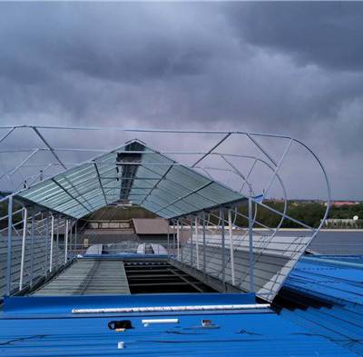 波菲特环保图通风气楼规格大小临沂通风气楼