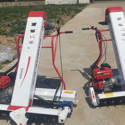 厂家直销粮食装袋机 汽油粮食收集机