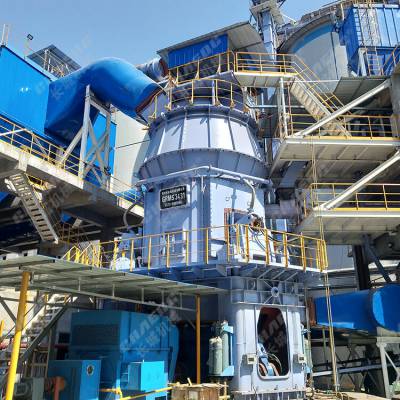 锰渣立磨机 锰渣立式磨粉机 超细磨粉机规格 大型窑磨设备生产厂家