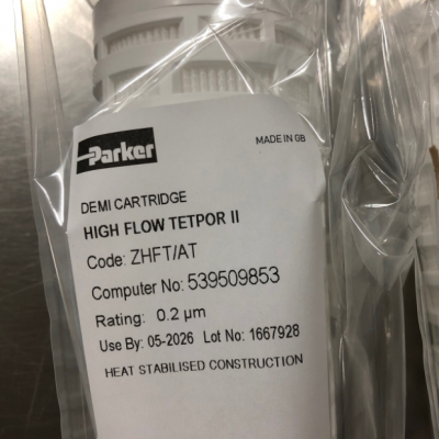 优势供应 Parker Finite 过滤器 ZHFT/AT