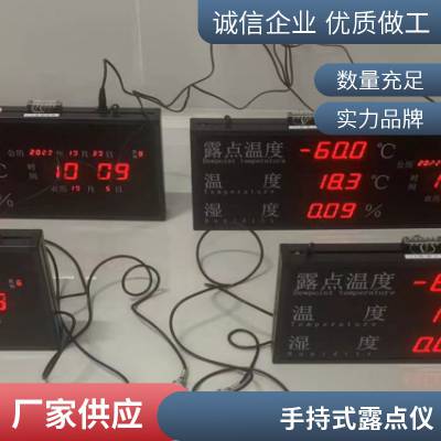 在线式露点仪DP900 在线式露点仪DP905