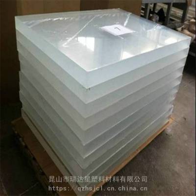 进口有机玻璃板；江苏PMMA板/昆山卖透明亚克力板供应