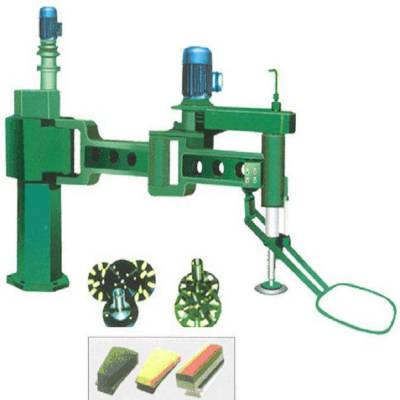 石材磨光机优惠 石材磨机 升降磨机