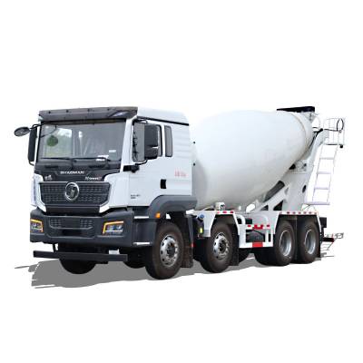 3方小型混凝土搅拌车 5吨田螺橄榄车 爬坡有劲 稳定性好