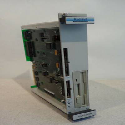 Radisys EXP-MX250控制器模块 工业自动化系统备件