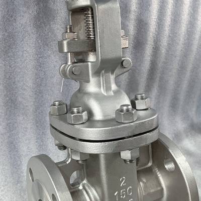 ASME ˫ܵʽ  ȫ ƽ DN65 Z40H-300LB բҹӦ