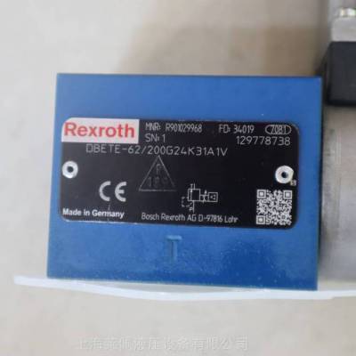 R901029968 DBETE-62/200G24K31A1V ¹ʿREXROTH