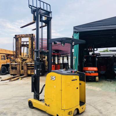 个人转让二手电动堆高车前移式电动堆高车