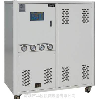 3HP-60HP水冷式循环冷却机 华锐牌冷却机型号全 品质可靠