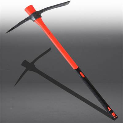 丁字镐纤维柄消防镐消防器材消防站