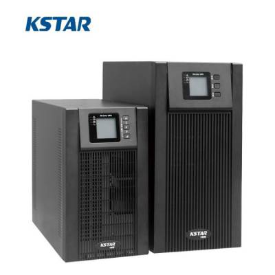 科士达UPS电源YDC9110H 10KVA/8KW外接电池机房服务器交换机稳压