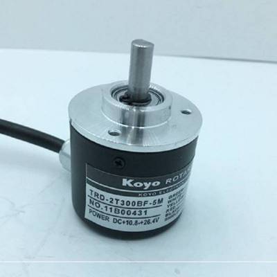 光洋Koyo旋转编码器 TRD-2T300BF-5M ******