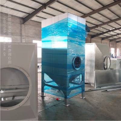 车间用全自动布袋除尘器_众诚环保大型除尘设备_木工除尘器