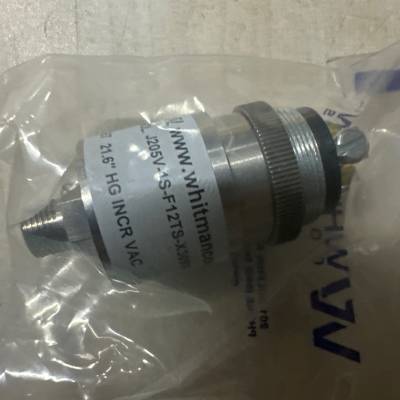 供应美国Whitman Controls 真空开关 J205V-1S-F12TS-X30932