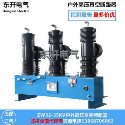 东开电气ZW32-40.5保护主线路真空开关