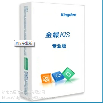 济宁金蝶KIS迷你版 标准版 专业版 旗舰版