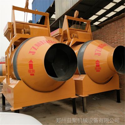 连云港jzm1500型滚筒搅拌机生产厂家 加大托轮直径400