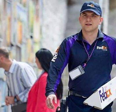 张家港凤凰镇fedex国际快递