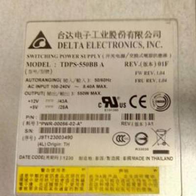 DELTA TDPS-550BB A PWR-00056-02-A صԴ DS3000洢Դ