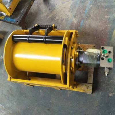 12吨液压卷扬机-20t液压卷扬机-叉车改液压卷扬机