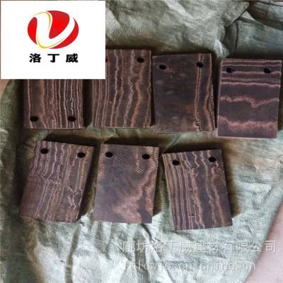 牛皮脱毛机配件脱毛块 羊皮打毛机打毛块 猪皮刮毛机配件刮毛块