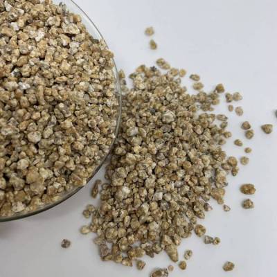 多用途中华黄金麦饭石 园艺与水质净化天然材料