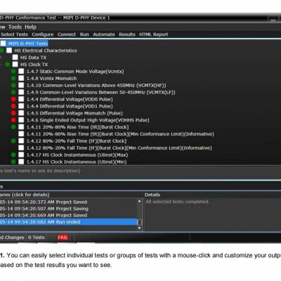 حD9020DPHC MIPI D-PHY һԲ حkeysightǵ¿Ƽ