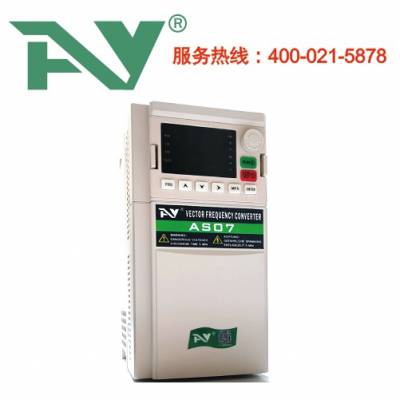 供应0.75KW-三相380V雕刻机专用变频器，变频器，主轴变频器