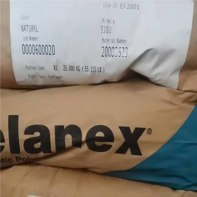 3300 EF2001本色 30玻纤 低翘曲 Celanex 汽车领域应用