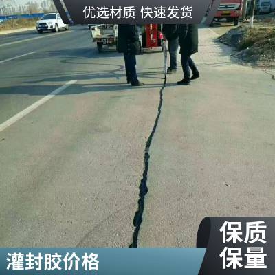 岳阳世杰沥青冷补料可缓解交通工具 马路修补混合料道路沥青灌封胶