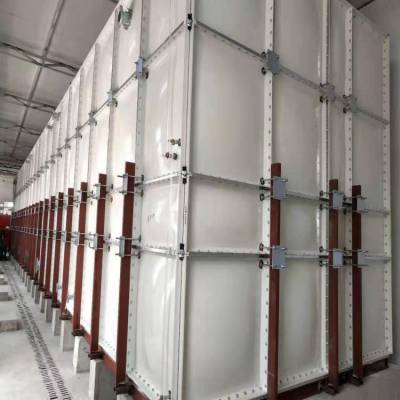 14立方转输水箱玻璃钢恒温水箱