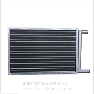 日照铜管铝翅片表冷器厂家