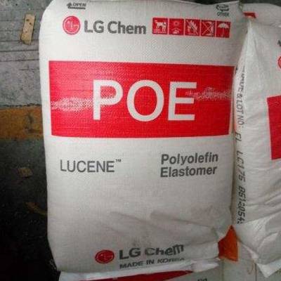 辛烯共聚单体POE 韩国LG LC168 Lucene冲击性能好 韧性好 poe汽车部件原料