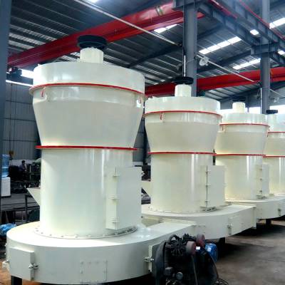 小型矿石超细磨粉机 碳化硅雷蒙磨粉机 铝矿石工业制粉机