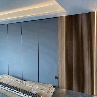 山东木饰面集成墙板石塑墙板饰面板洗浴中心装修用