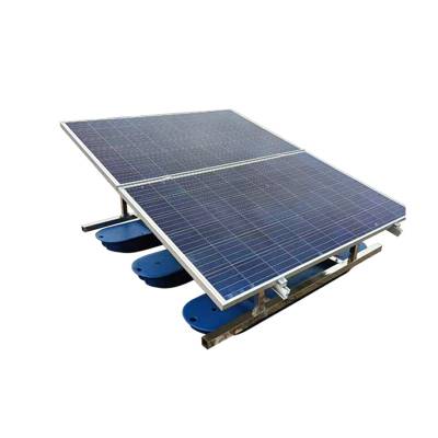 GLSUN 太阳能曝气机价格 使用效果 全国专业安装