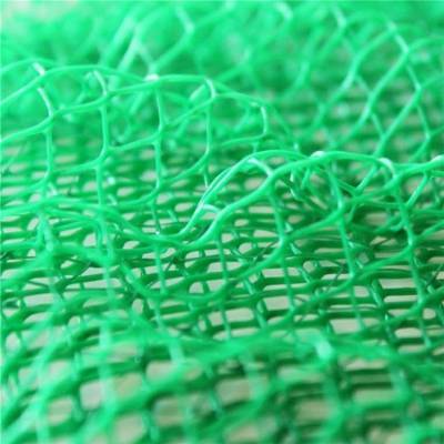 三维护坡网垫 来样生产 三维土工网