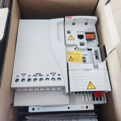 ABB ACS355通用机械系列变频器 ACS355-03E-38A0-4 三相AC380-480V