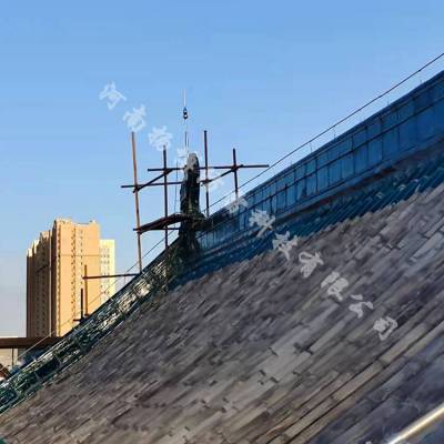 电投集团河南电力洛阳智能能源项目防雷检测 铁塔防雷检测