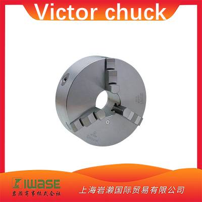 Victor chuck小林铁工所SC85F卡盘三爪型内径22-59丨岩濑供应